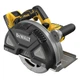 Пилка дисковая по металлу аккумуляторная DeWALT DCS383H2 - изображение 5