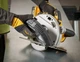 Пилка дисковая по металлу аккумуляторная DeWALT DCS383H2 - изображение 9