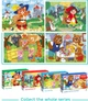 Пазл DoDo Кот в сапогах 30 элементов (4823115912879) - изображение 3