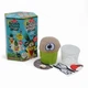 Набор креативного творчества "Grass Monsters Head" (укр) (TS0109199650867) - изображение 1