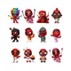 Игровая фигурка Mystery Minis – Дэдпул (TS01091996246633) - изображение 2