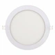 Врезной LED светильник HOROZ SLIM-18 18W 4200K круглый - изображение 1