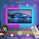 Світлодіодне освітлення з пультом RGB Bluetooth USB 15м BJ-5VRGB15 - зображення 5