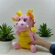 Мягкая игрушка "Дракончик", розовый (35 см.) (TS01091996222079) - зображення 2