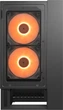 Корпус для ПК Cougar OmnyX RGB чорний ігровий акваріум Mid Tower ATX з 4 вентиляторами ARGB 160 мм - зображення 6