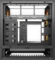 Корпус для ПК Cougar OmnyX RGB чорний ігровий акваріум Mid Tower ATX з 4 вентиляторами ARGB 160 мм - зображення 8