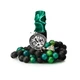 Персональный мундштук для кальяна с бусами Personalka Stone (ST095) - изображение 1
