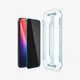 Защитное стекло Spigen Glas.tR EZ FIT Privacy 2-Pack для iPhone 16 Pro/17/17 Pro (AGL07929) - изображение 3