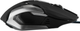 Mysz E-Blue Auroza Gaming USB e-Box Black (EMS639BKAA-UI) - obraz 4