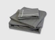 Двоспальний Євро комплект First Choice Soprano anthracite Фланель - изображение 2