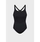 Купальник закрытый женский Arena Team Swimsuit Swim Prо 36 Чорний 005803-550 - изображение 4