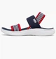 Сандалии женские Helly Hansen Risor Sandal 40.5 Синий 11792-599 - изображение 1