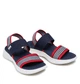 Сандалии женские Helly Hansen Risor Sandal 40.5 Синий 11792-599 - изображение 3