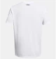 Футболка мужская Under Armour Sportstyle Logo Tshirt LG Білий 1382911-100 - изображение 2