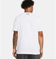 Футболка мужская Under Armour Sportstyle Logo Tshirt LG Білий 1382911-100 - изображение 3