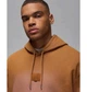 Худи мужское Nike M J Flight Wash Flc Po XS Коричневый FV7249-228 - изображение 7