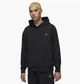 Кофта чоловіча Jordan M J Ess Flc Po Hoodie XL Чорний DQ7466-010 - зображення 1