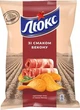 Чіпси Люкс 125 г в асортименті - изображение 4