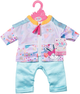 Zestaw ubrań dla lalki Baby Born Kombinezon rekreacyjny Aqua (832622) - obraz 6