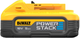 Акумулятор для інструменту DeWalt PowerStack 18 В XR Li-Ion 5 Ah (DCBP518) - зображення 2