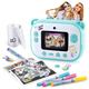 Цифрова камера для дітей Canal Toys Studio Creator Instant Camera з принтером миттєвого друку (CLK001) - зображення 4