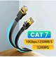 Патч-корд CAT 7 SFTP Ethernet-кабель 10 Гбит/с 2000 МГц 1250мb/s 5м - изображение 1