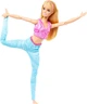 Кукла Барби Йога Двигайся как я Блондинка Barbie Made to Move Blonde Sports Top & Pants (HRH27) (HRH27) - изображение 3