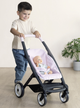 Wózek dla lalki Smoby Maxi-Cosi 3 w 1 spacerowy i głęboki 54.5 x 38.5 x 64 cm (7600253121) - obraz 7