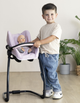 Krzesełko Smoby Maxi-Cosi 3 w 1 43 x 41 x 72 cm Różowe (7600240242) - obraz 7