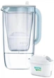 Фільтр-глечик Brita Glass LED MXpro 2.5 л Синій (1050452) - зображення 1