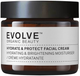Крем для обличчя Evolve Organic Beauty Hydrate & Protect 60 мл (5060200045633) - зображення 1