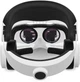 Очки-шлем виртуальной реальности Shinecon VR SC-G02EF + Джойстик Shinecon B01SC (SC-G02EF+SC-B01) - изображение 3
