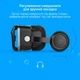 Окуляри-шолом віртуальної реальності Shinecon VR SC-G04DEA black + Джойстик Shinecon B01SC (SC-G04EA+SC-B01) - зображення 6