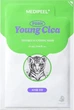 Тканевая маска для лица с центеллой MEDIPEEL Young Cica PDRN Trouble Soothing Mask 25 мл (8809941825138) - изображение 1