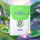 Тканевая маска для лица с центеллой MEDIPEEL Young Cica PDRN Trouble Soothing Mask 25 мл (8809941825138) - изображение 5