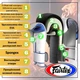 Боксерские перчатки Fairtex BGVG1 White 14 унций (бинты в комплекте) - изображение 4