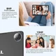 Планшет 11" Feonal D126 8+8/128Gb LTE 2-SIM 8 ядер Android 14 7000 mAh - изображение 4