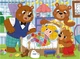 Пазл DoDo Три медведя 30 элементов (4823115912909) - изображение 2