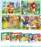 Пазл DoDo Три медведя 30 элементов (4823115912909) - изображение 3