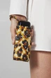 Міні парасолька жіноча Fulton L501 Tiny-2 Bling Leopard Леопард із блискітками (L501-037621) - изображение 10