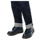 Ботинки унисекс Dr. Martens 1460 Navy 36 Темно-синій 11822411 - изображение 3
