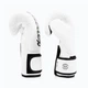 Боксерские перчатки Fairtex BGV14 White 10 унций (бинты в комплекте) - изображение 8