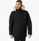 Куртка мужская Helly Hansen Patrol Parka L Чорний 53998-990 - изображение 1