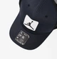 Кепка Jordan U Rise Cap S Cb Trkr S/M Чорний FZ0774-010 - изображение 4
