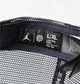 Кепка Jordan U Rise Cap S Cb Trkr S/M Чорний FZ0774-010 - изображение 6