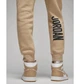 Брюки мужские Jordan Flc Pant 2XL Бежевий DV7596-277 - изображение 6