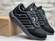 Кросівки чоловічі шкіряні Adizero Black 45 - зображення 3
