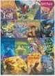 Пазл DoDo Easy-M Гарри Поттер. Обложки книг 250 элементов (4823115912916) - изображение 3