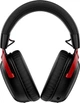 Навушники HyperX Cloud III S Wireless Black-Red (A59Z0AA) - изображение 3