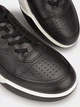 Кеды низкие ECCO 8835331 Чёрный 43 ZM6227 - изображение 4